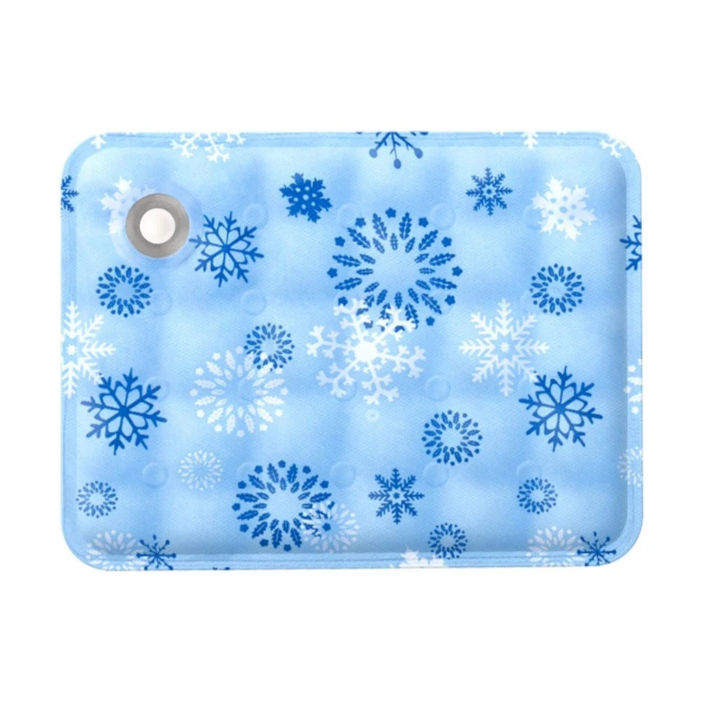 Self-Cooling Summer Bed-Mat for Dogs & Cats