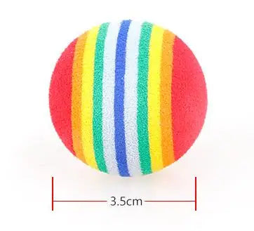 Interactive Catnip Plush Chew Toy | Crinkle Squeak Kitten Dental Doll