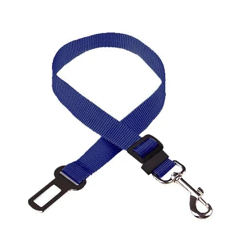 Universal Adjustable Pet Dog Car Seat Belt | Durable Vehicle Safety Lead