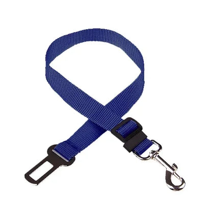 Universal Adjustable Pet Dog Car Seat Belt | Durable Vehicle Safety Lead