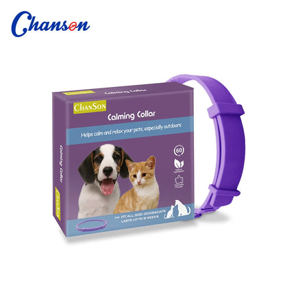 Premium Calming Pheromone Pet Collar