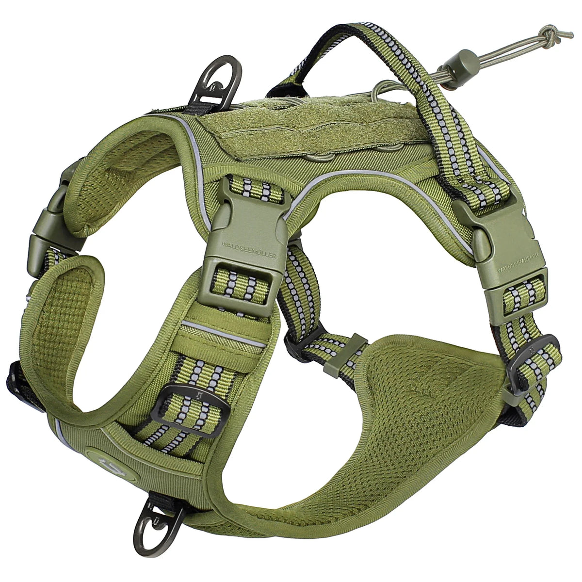 Tactical No-Pull Dog Harness |Military Vest