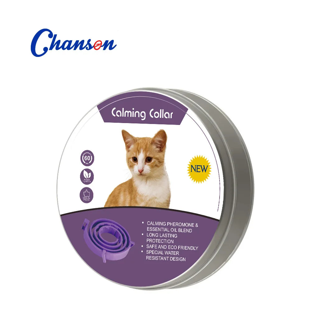 Premium Calming Pheromone Pet Collar