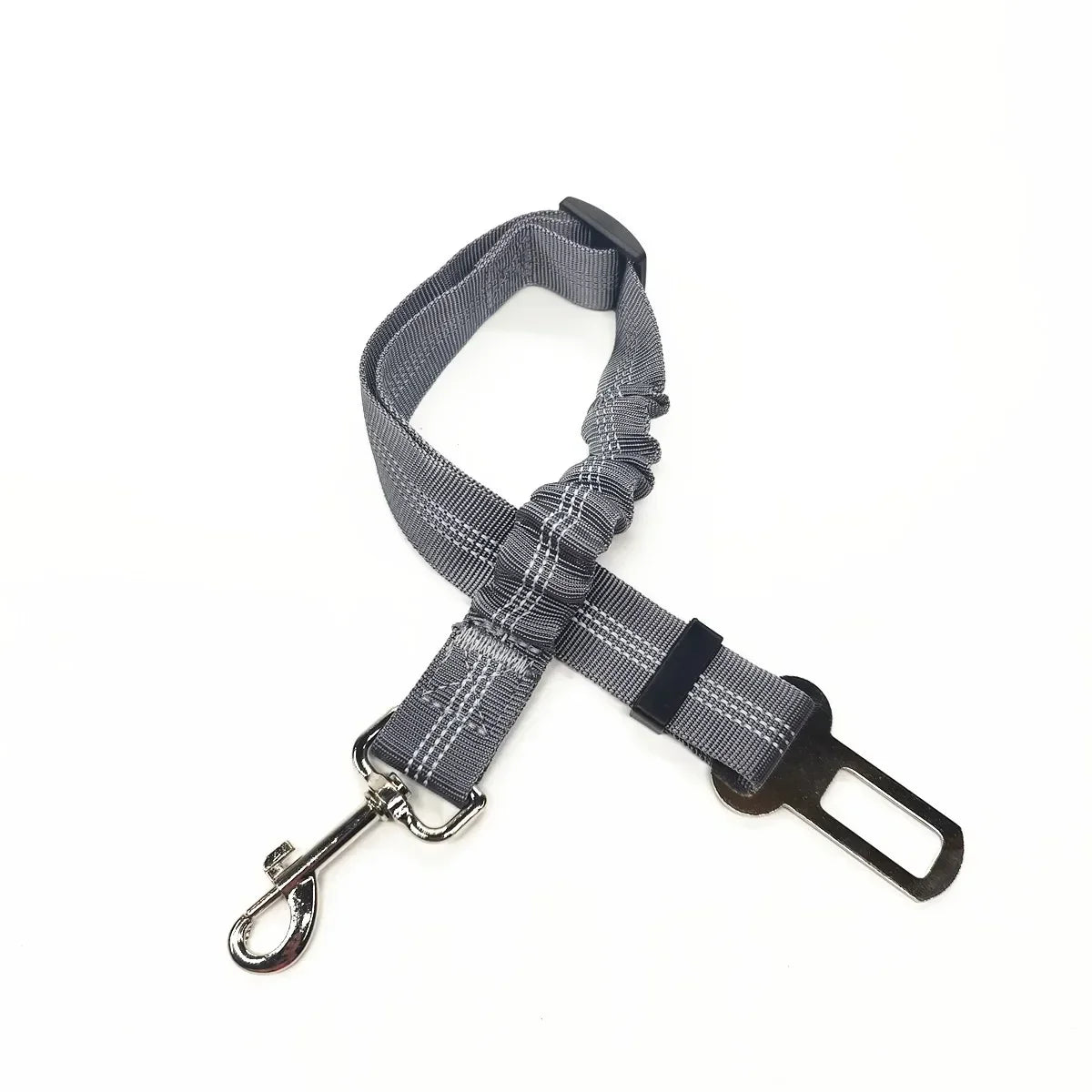 Universal Adjustable Pet Dog Car Seat Belt | Durable Vehicle Safety Lead