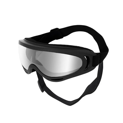 UV Protection Adjustable Dog Goggles | Tinted Anti-Glare Pet Sunglasses