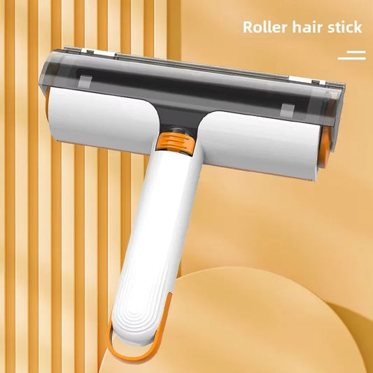 Self-Cleaning Pet Hair Remover Roller for Dogs & Cats