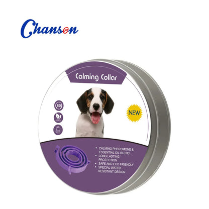 Premium Calming Pheromone Pet Collar