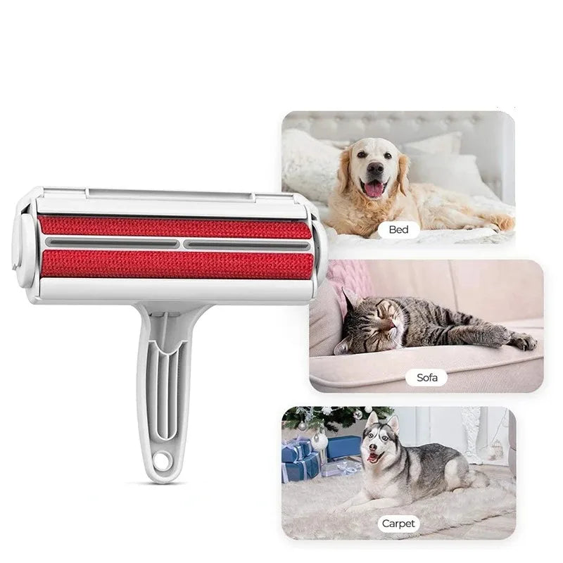 Pet Hair Remover Roller for Furniture & Clothes
