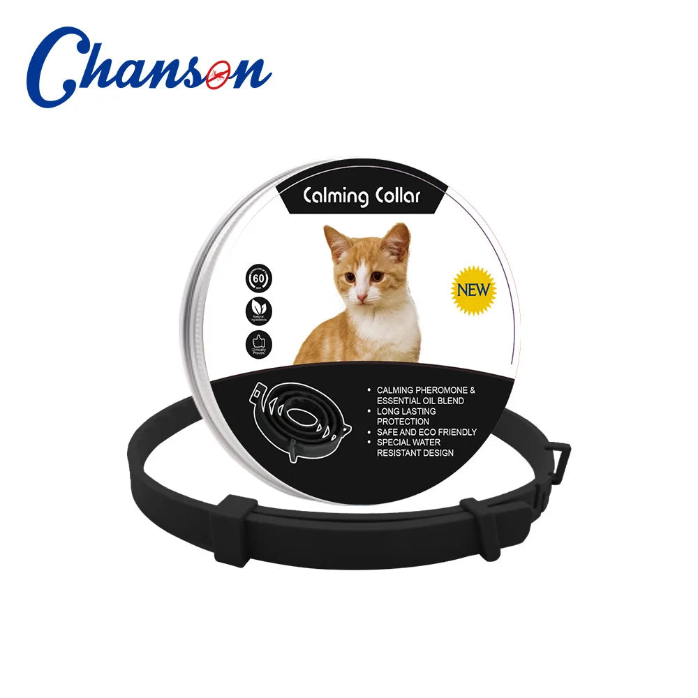 Premium Calming Pheromone Pet Collar