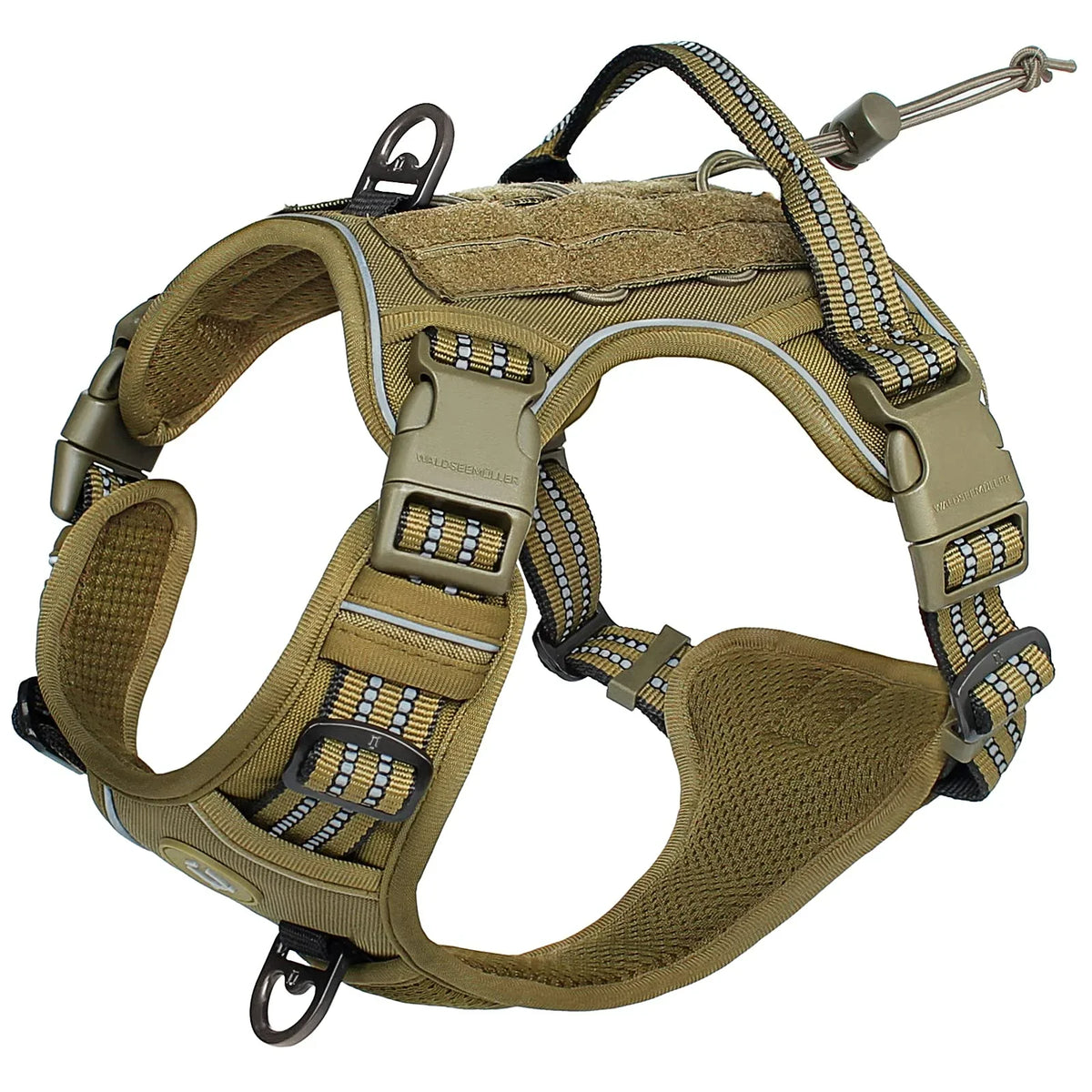 Tactical No-Pull Dog Harness |Military Vest