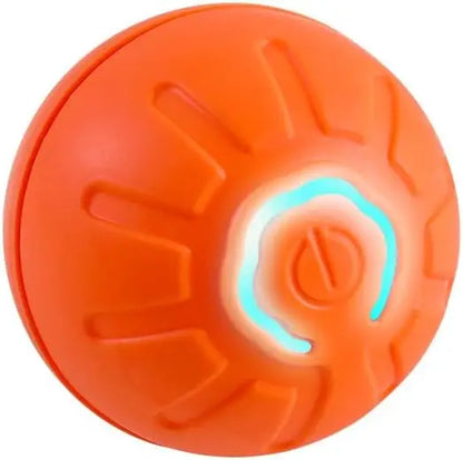 Smart Interactive Gravity Pet Ball | Electric Bouncing Toy for Cats & Dogs