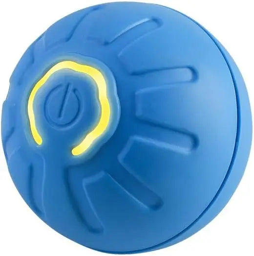 Smart Interactive Gravity Pet Ball | Electric Bouncing Toy for Cats & Dogs