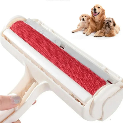 Pet Hair Remover Roller for Furniture & Clothes