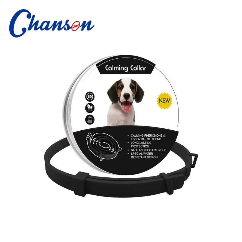 Premium Calming Pheromone Pet Collar