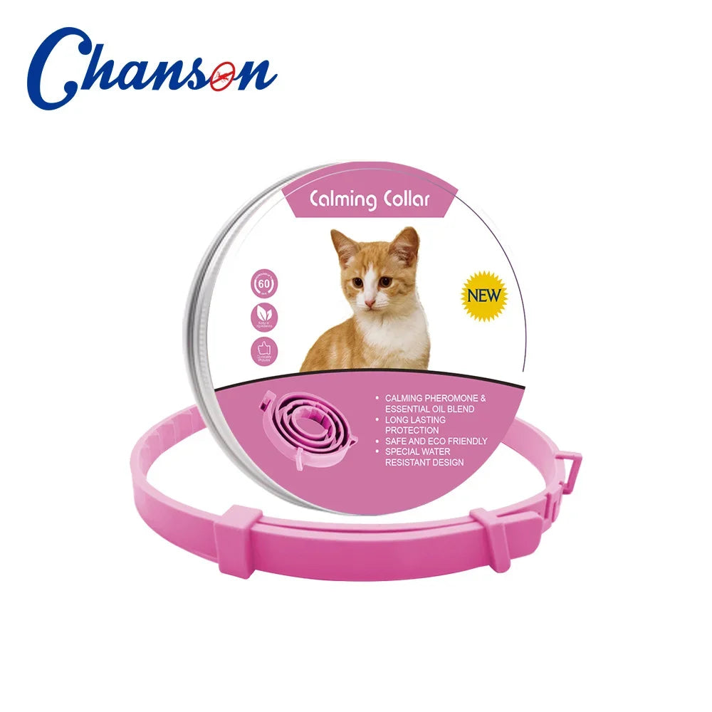 Premium Calming Pheromone Pet Collar