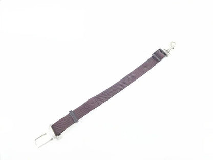 Universal Adjustable Pet Dog Car Seat Belt | Durable Vehicle Safety Lead