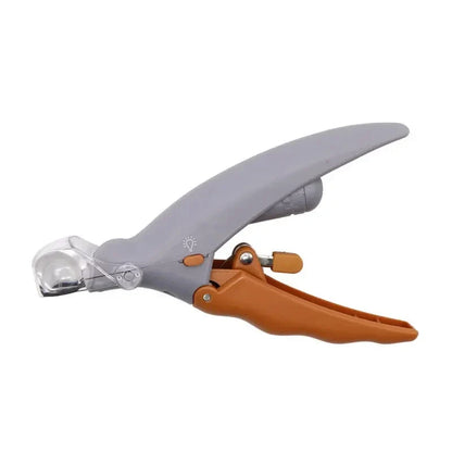 Professional LED Dog & Cat Nail Clippers | Safe Pet Claw Cutter Trimmer