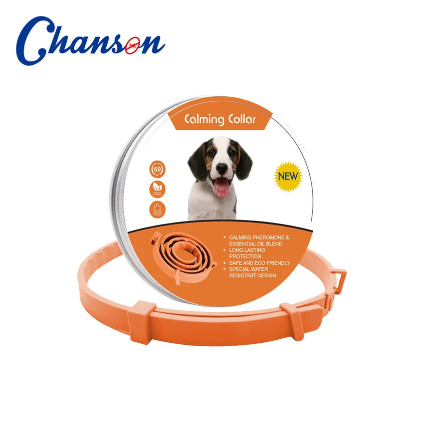 Premium Calming Pheromone Pet Collar
