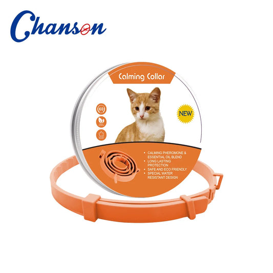 Premium Calming Pheromone Pet Collar