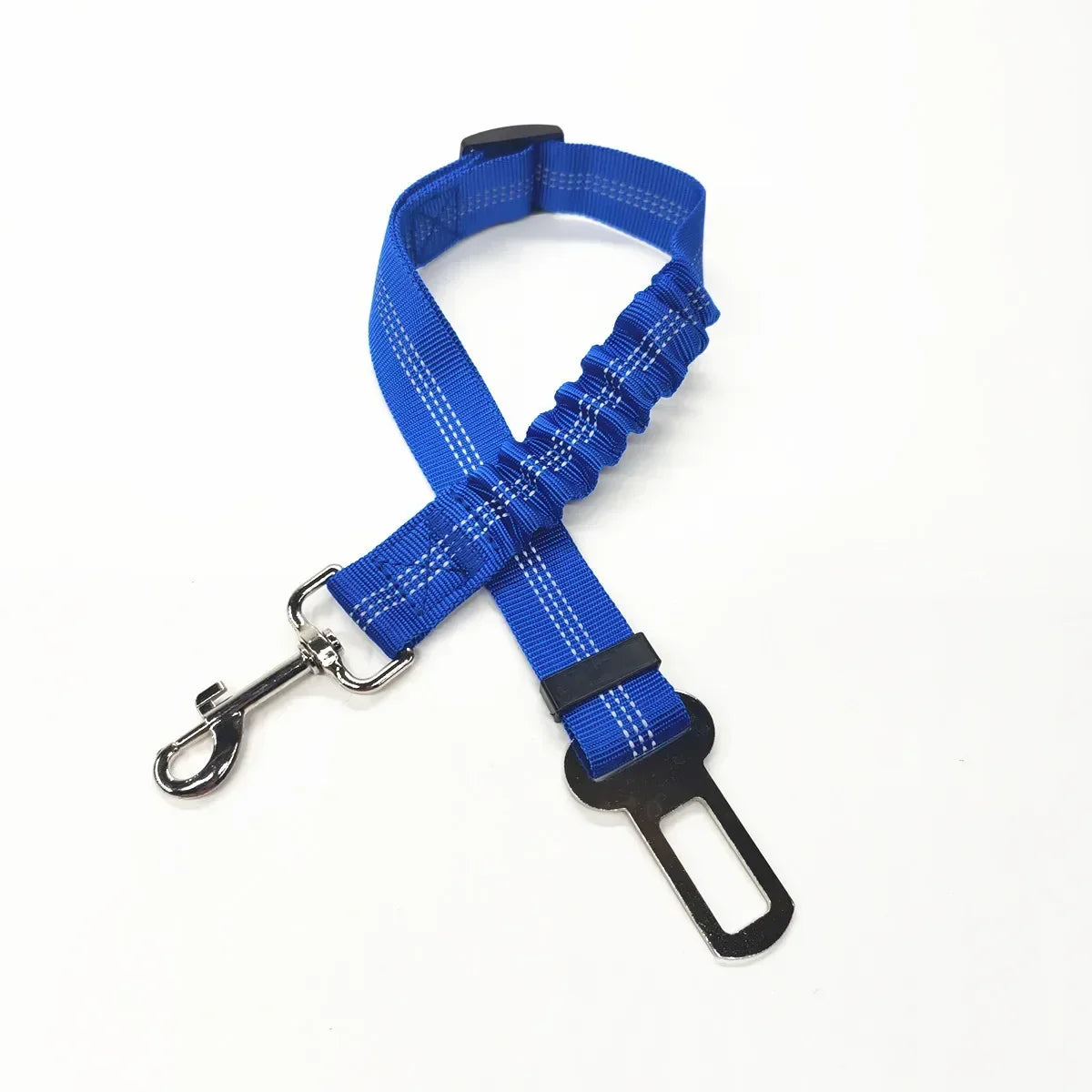 Universal Adjustable Pet Dog Car Seat Belt | Durable Vehicle Safety Lead