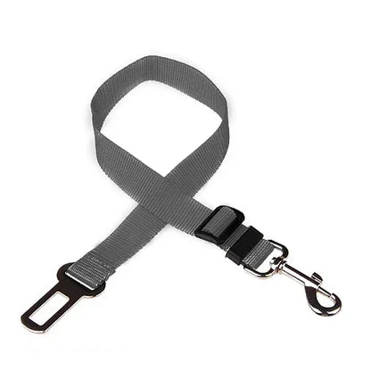 Universal Adjustable Pet Dog Car Seat Belt | Durable Vehicle Safety Lead