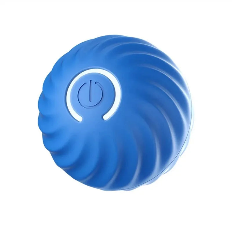 Smart Interactive Dog Toy Ball | Automatic Rolling Bouncing Pet Toy