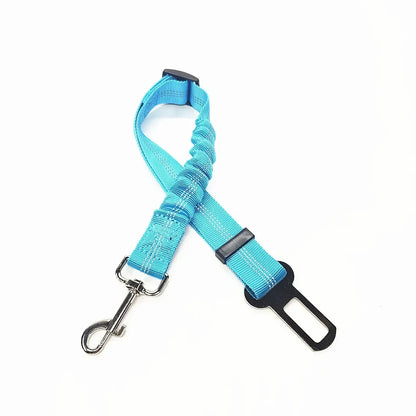 Universal Adjustable Pet Dog Car Seat Belt | Durable Vehicle Safety Lead
